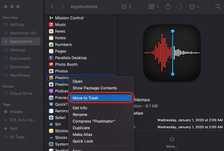 How to Uninstall Apps on Mac How to Uninstall Apps on Mac