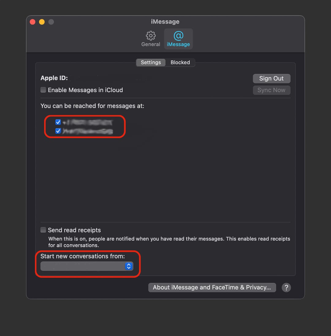 How to Connect iMessage to Mac How to Connect iMessage to Mac