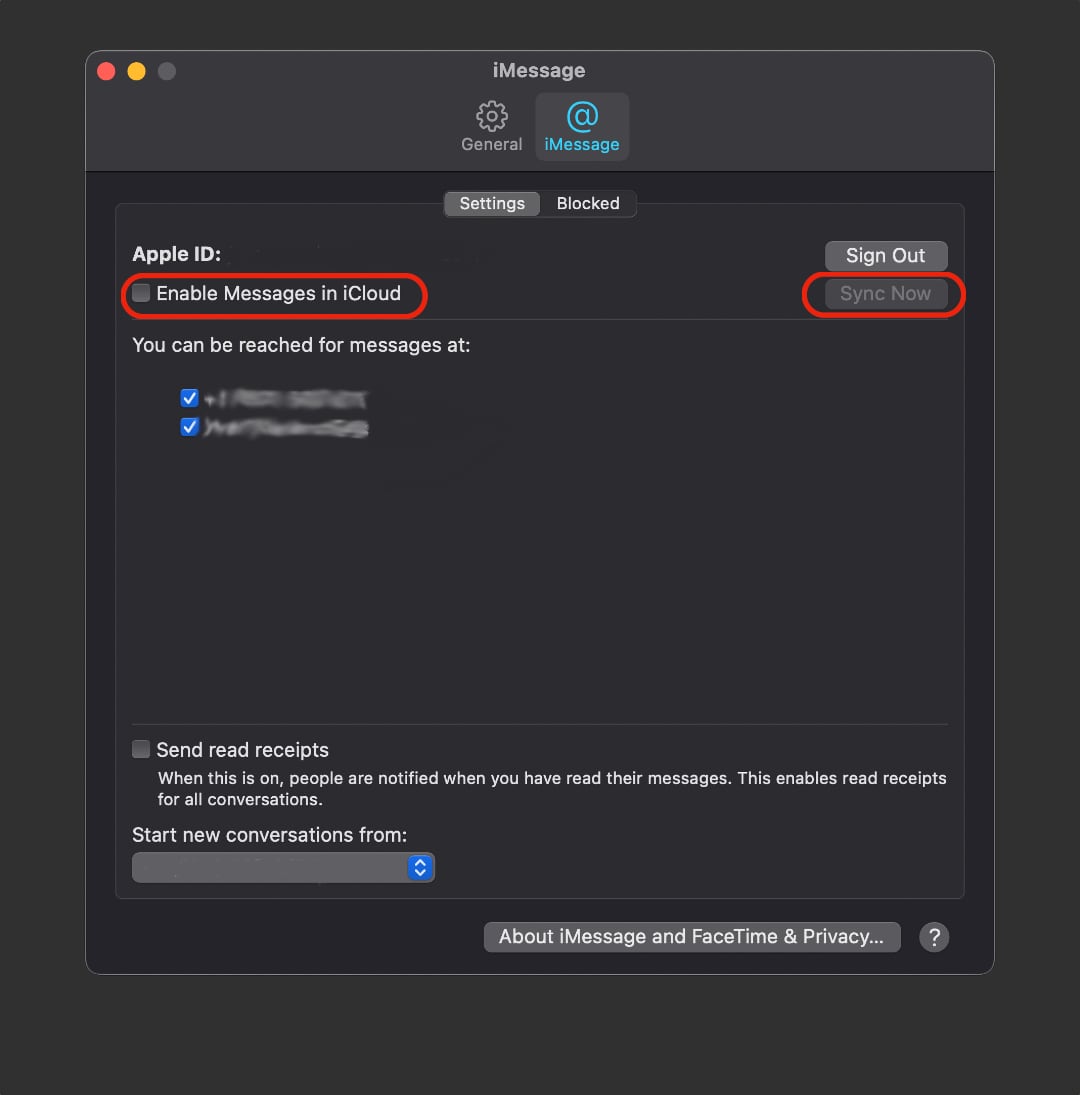 How to Connect iMessage to Mac How to Connect iMessage to Mac / How to set up Messages in iCloud on Mac
