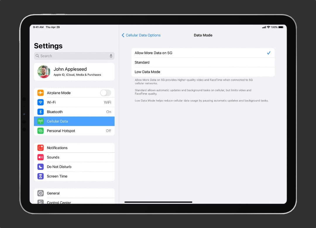 How to Use 5G with your iPad / how to turn on 5g on iPad pro How to Use 5G with your iPad / how to turn on 5g on iPad pro