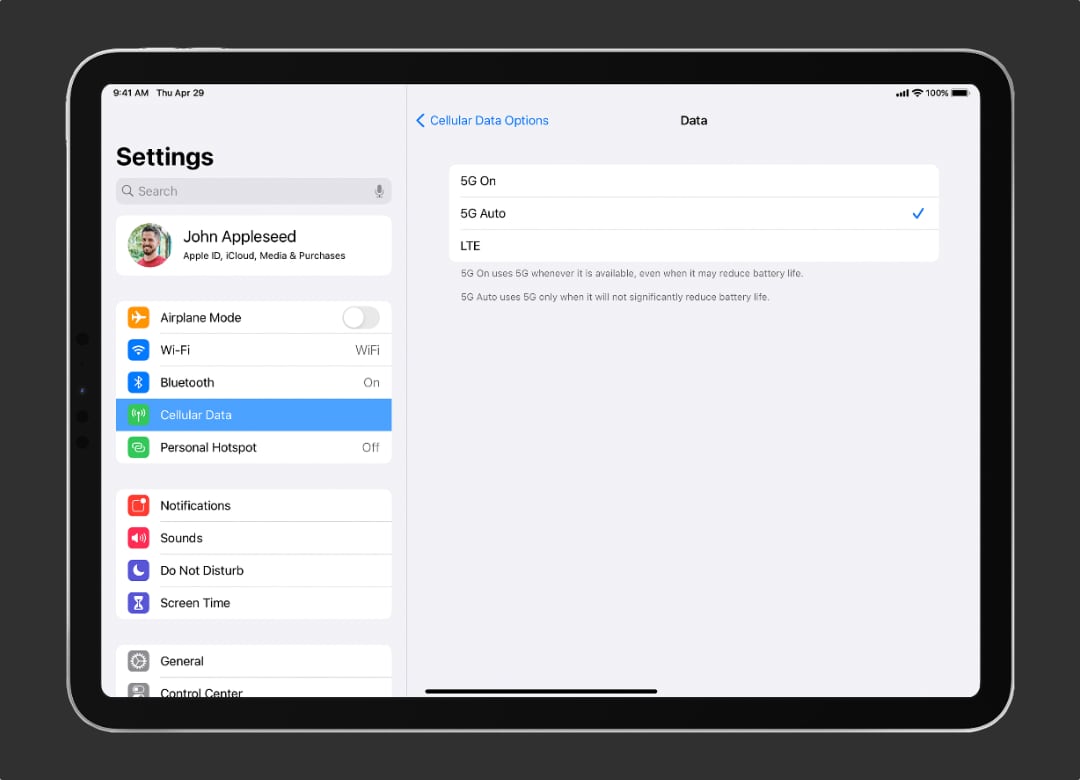 How to Use 5G with your iPad / how to turn on 5g on iPad pro How to Use 5G with your iPad / how to turn on 5g on iPad pro