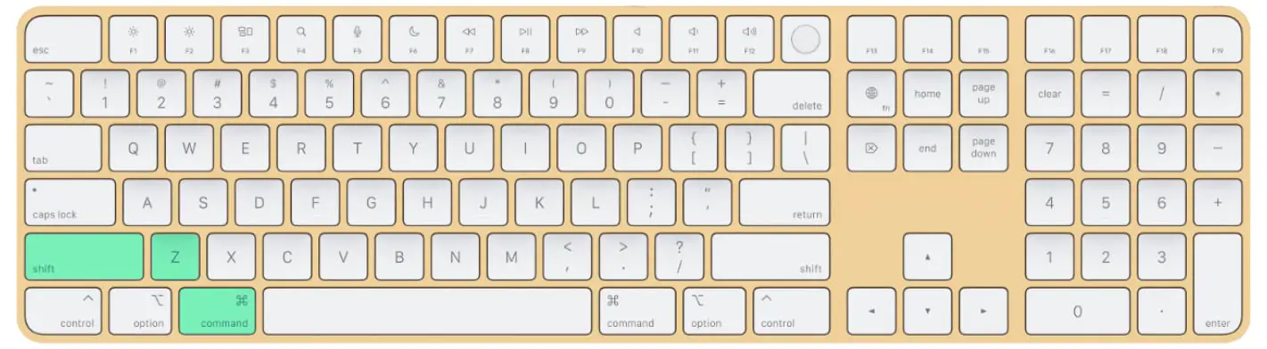 redo shortcut Mac / how to redo on Mac redo shortcut Mac / how to redo on Mac /