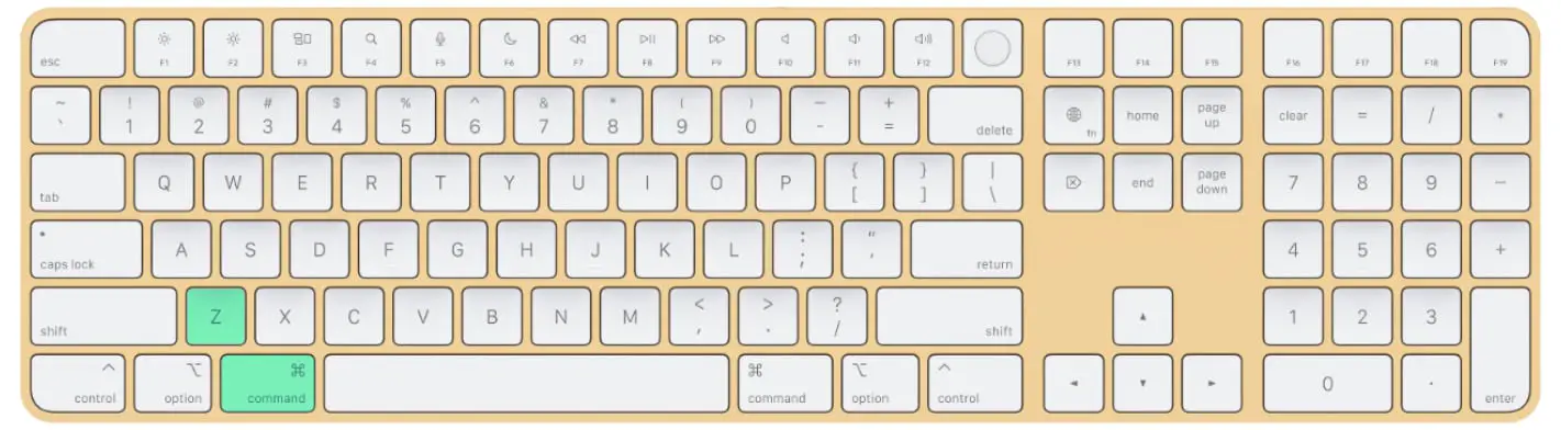 undo shortcut Mac / how to redo on Mac undo shortcut mac / how to redo on Mac