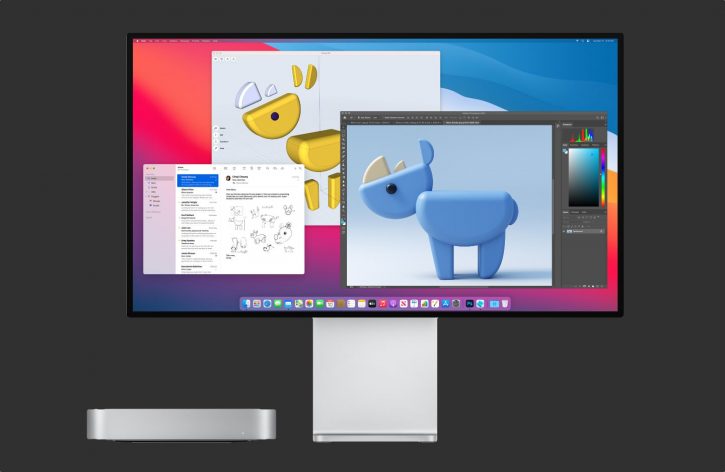 Mac mini M1 (2020) Mac mini M1 (2020)