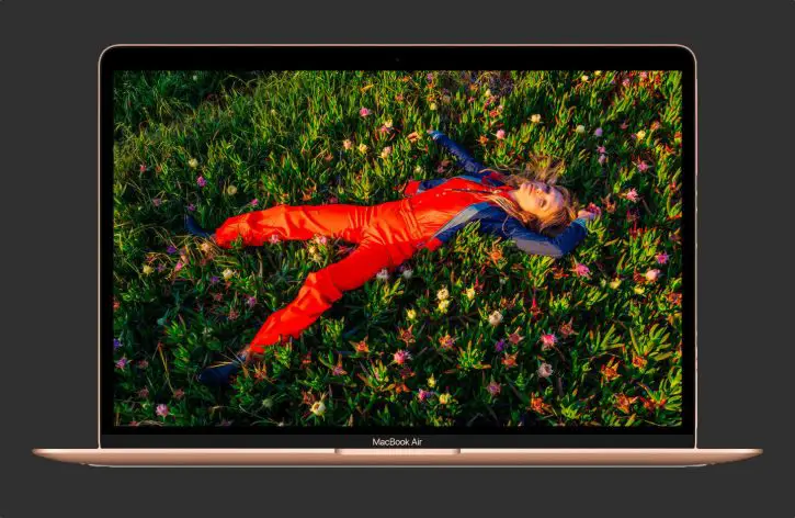 MacBook Air 13-inch (2020) MacBook Air 13-inch (2020)