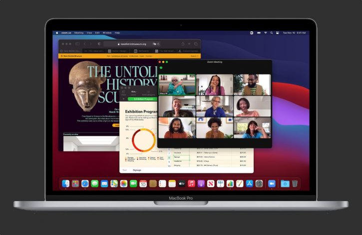 MacBook Pro 13-Inch (2020) MacBook Pro 13-Inch (2020)